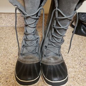 Sorel winter boots